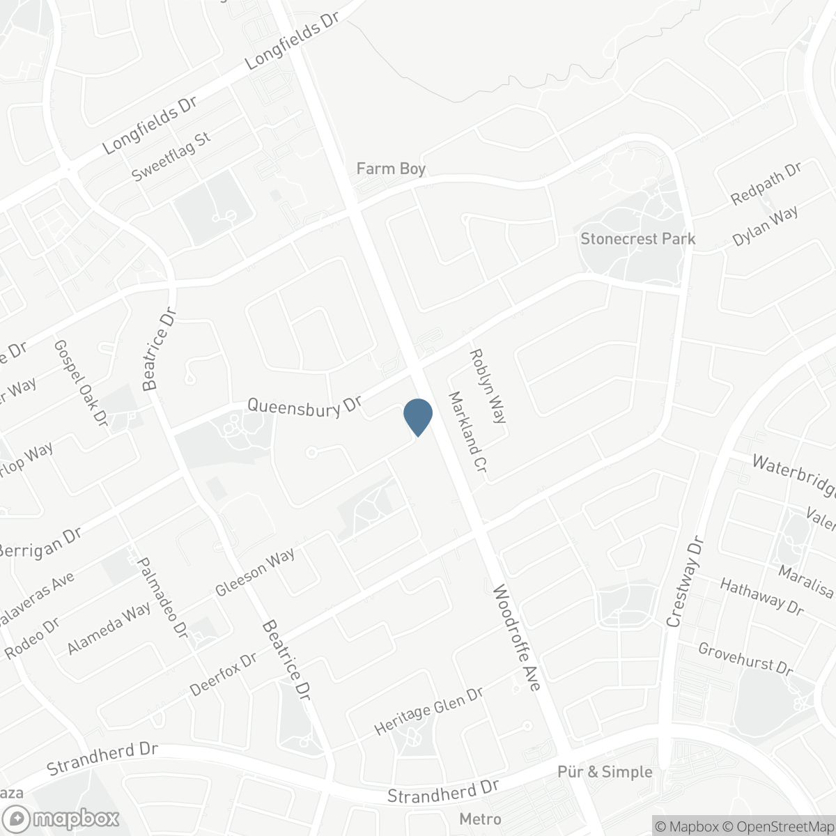 49 GRENADIER WAY, Ottawa, Ontario K2J 4L4